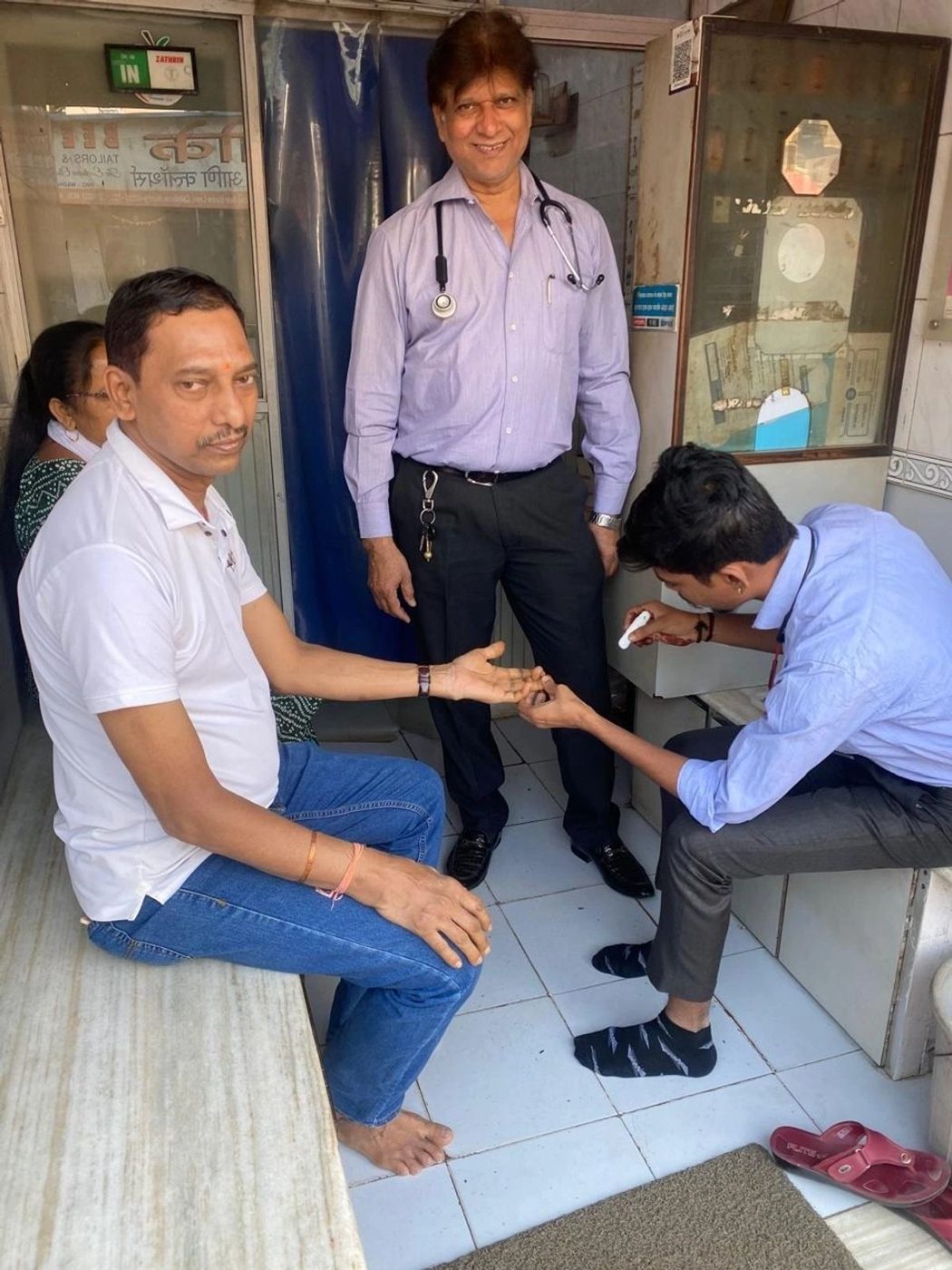Community Medical Camp