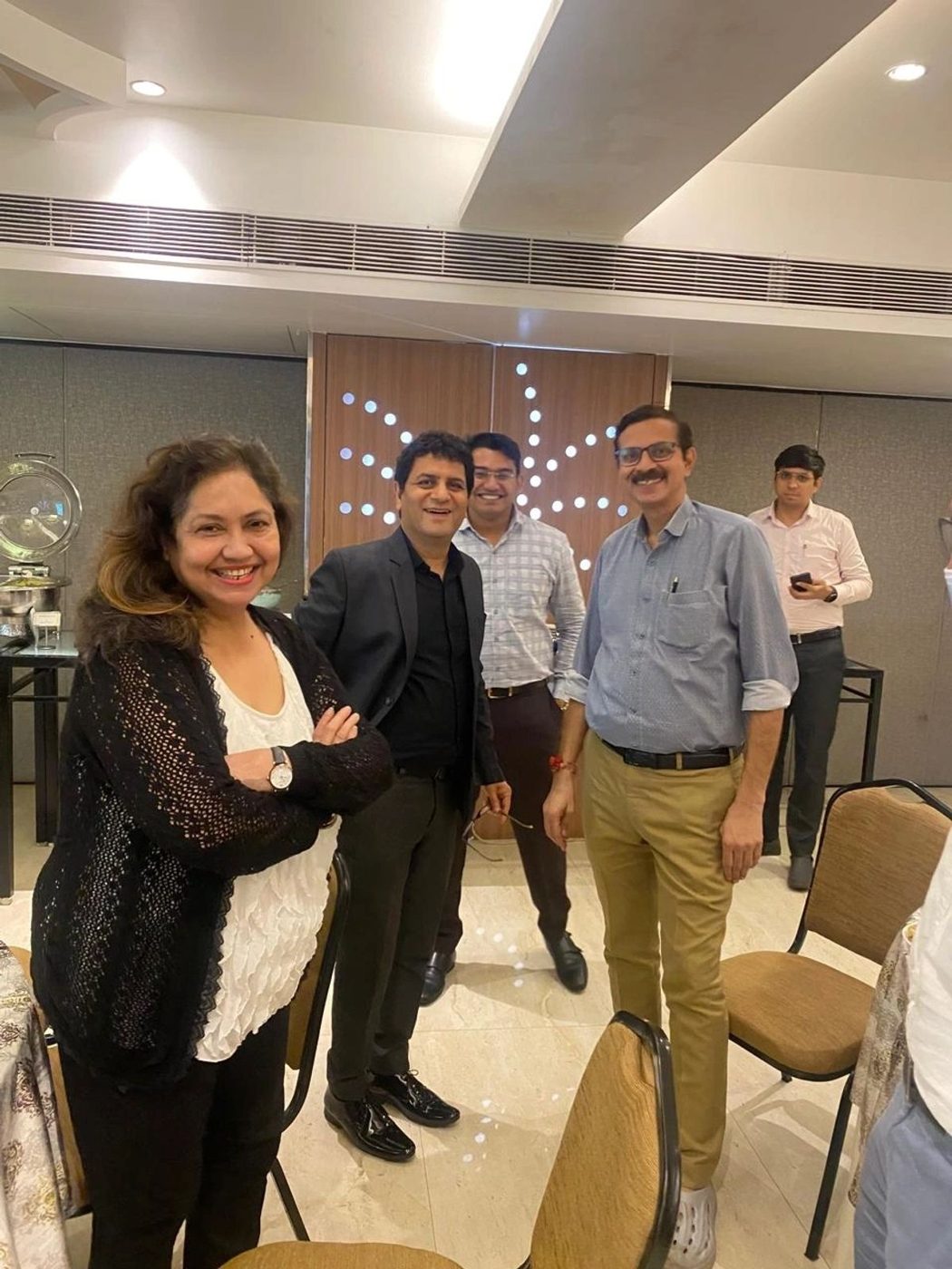 Networking with participating physicians