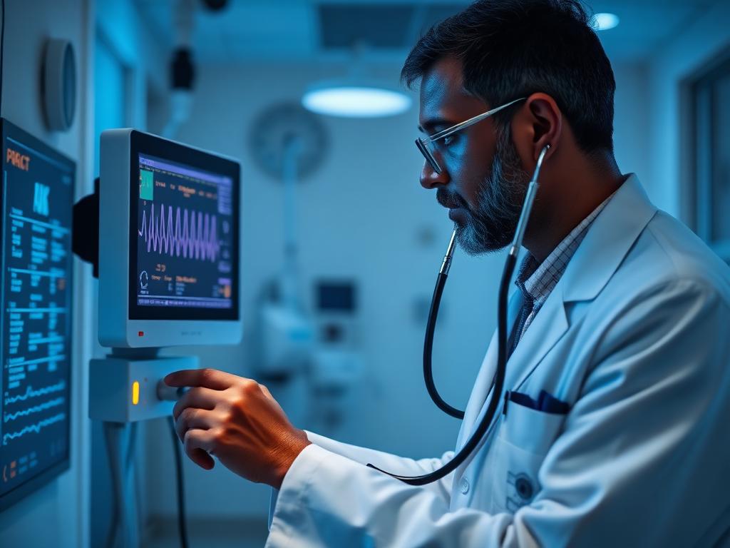 Cardiology programme