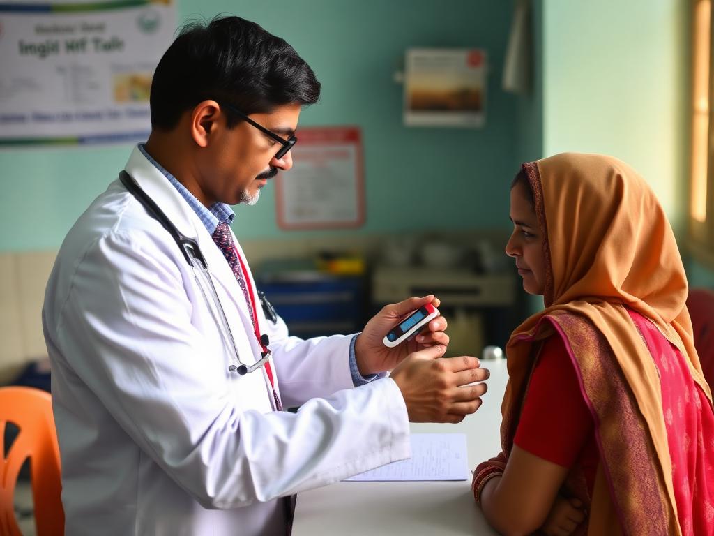 Diabetologist programme