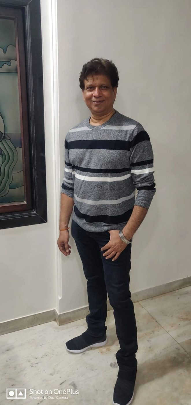 Dr. Manoj Gohil